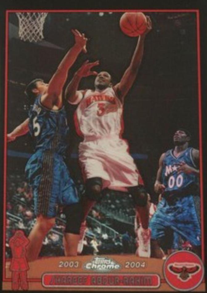 Shareef Abdur-Rahim