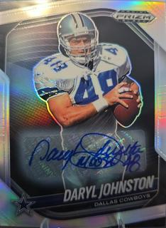 Daryl Johnston