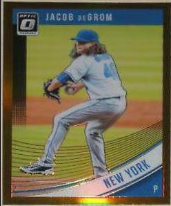 Jacob deGrom