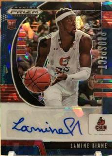 Lamine Diane