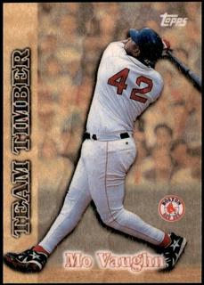 Mo Vaughn
