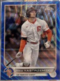 Mike Yastrzemski
