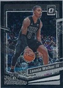 Lonnie Walker IV