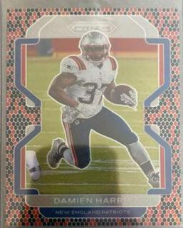 Damien Harris