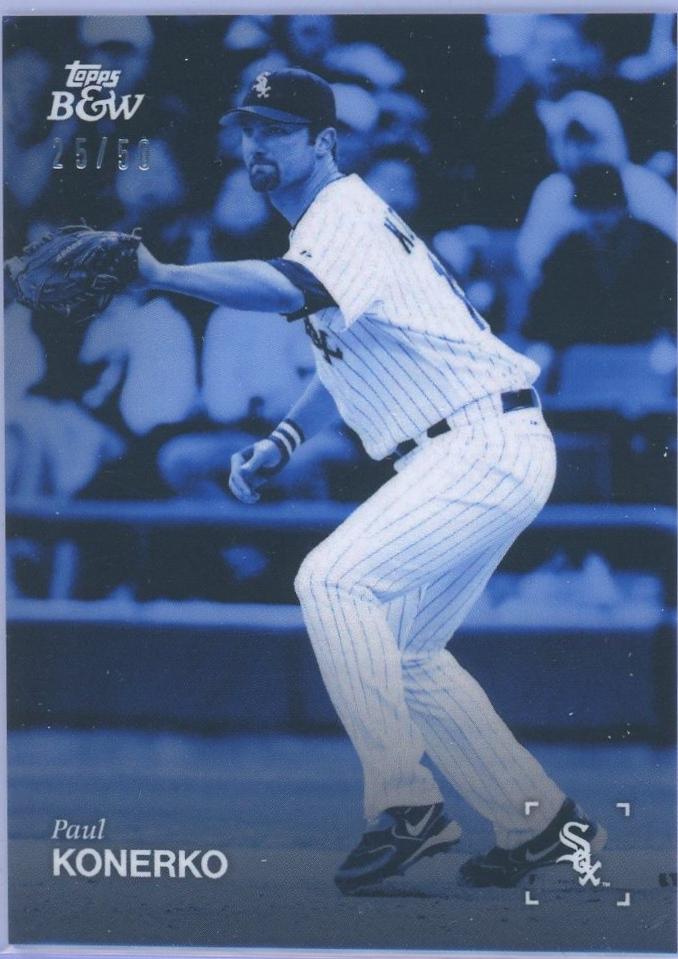 Paul Konerko [Blue] #83