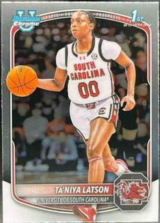 Ta'Niya Latson
