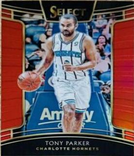 Tony Parker