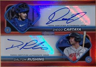 Diego Cartaya / Dalton Rushing