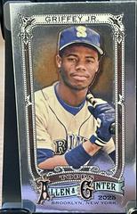 Ken Griffey Jr. [Mini Chrome] #9 Prices | 2025 Topps Allen and