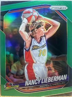 Nancy Lieberman