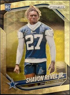 Shavon Revel Jr.