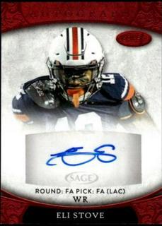 Eli Stove