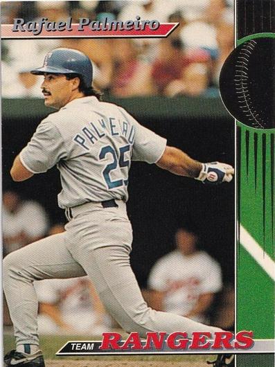 Rafael Palmeiro #26 Cover Art