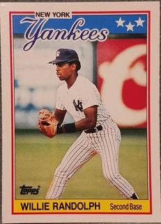 Willie Randolph