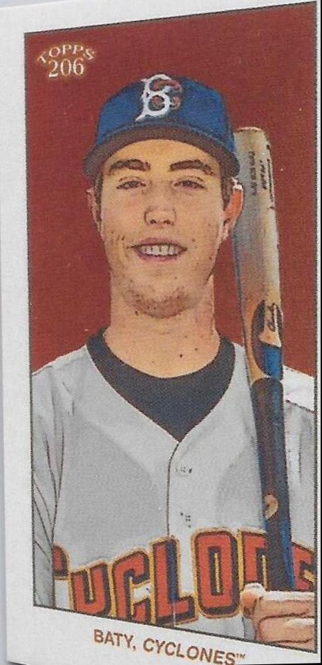 Brett Baty [Sweet Caporal]