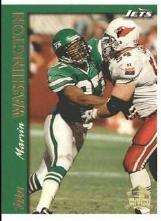 Marvin Washington