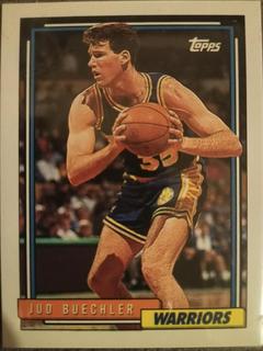 Jud Buechler #"245"