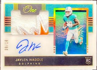 Jaylen Waddle