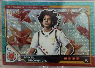 Mikel Brown Jr.