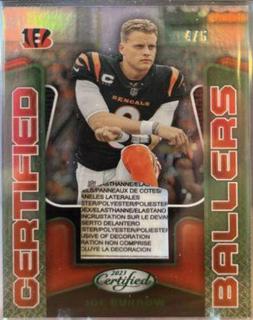 Joe Burrow