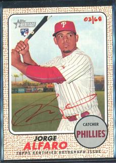 Jorge Alfaro