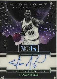 Shawn Kemp