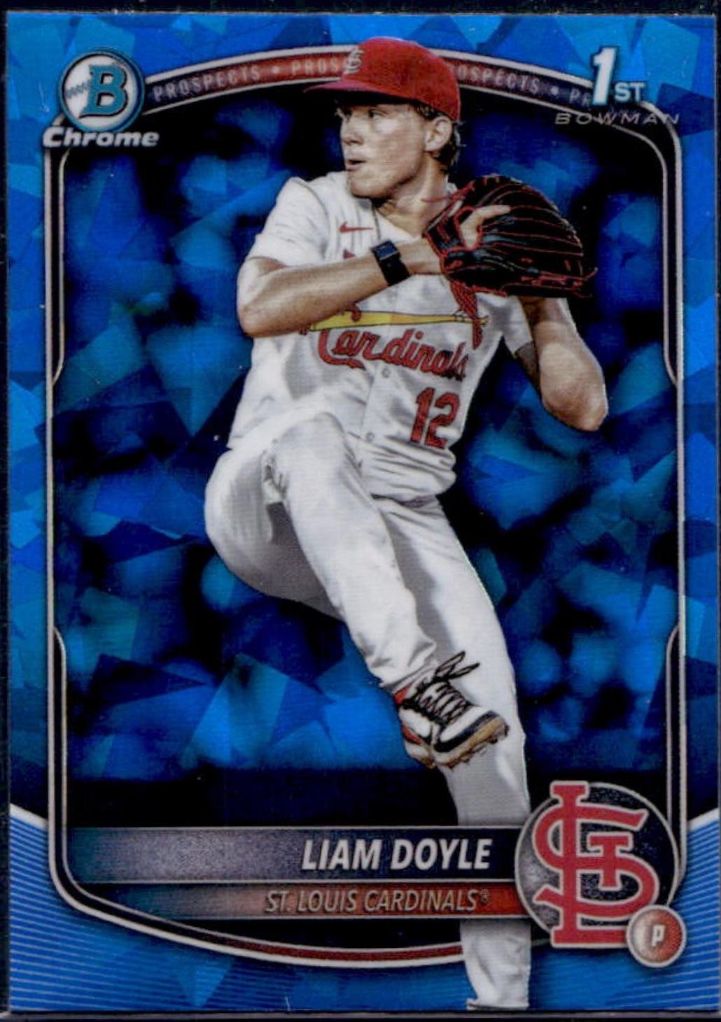 Liam Doyle #BDC-12