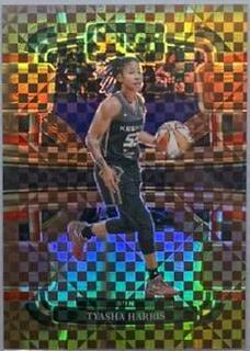 Tyasha Harris