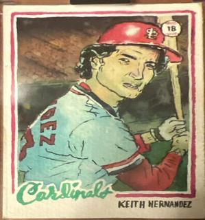 Keith Hernandez