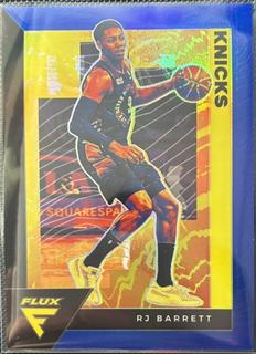 RJ Barrett