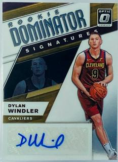 Dylan Windler