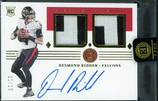 Desmond Ridder