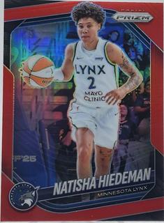 Natisha Hiedeman