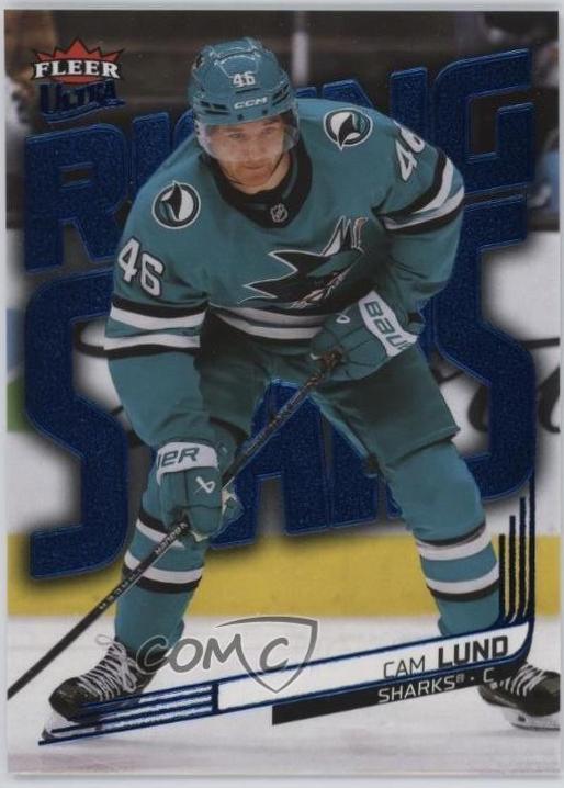 Cam Lund [Blue] #RS-31