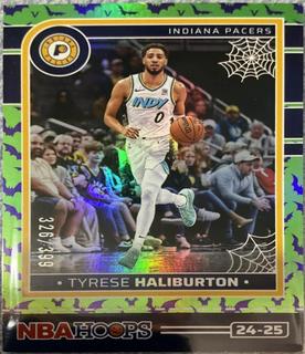 Tyrese Haliburton