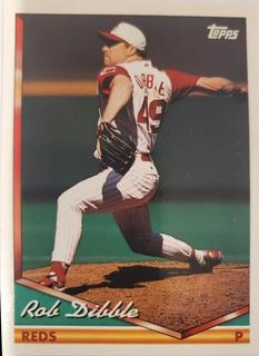Rob Dibble