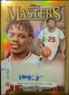 Marcus Sasser