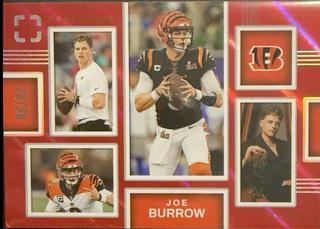 Joe Burrow