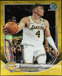 Dalton Knecht