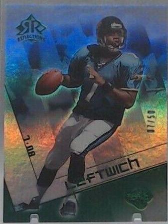 Byron Leftwich [Green] #46