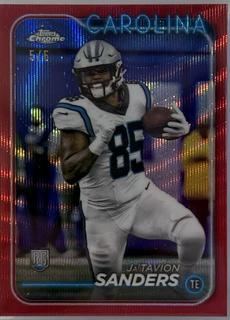 Ja'Tavion Sanders