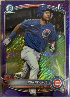 Ronny Cruz