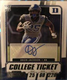 Deon Jackson
