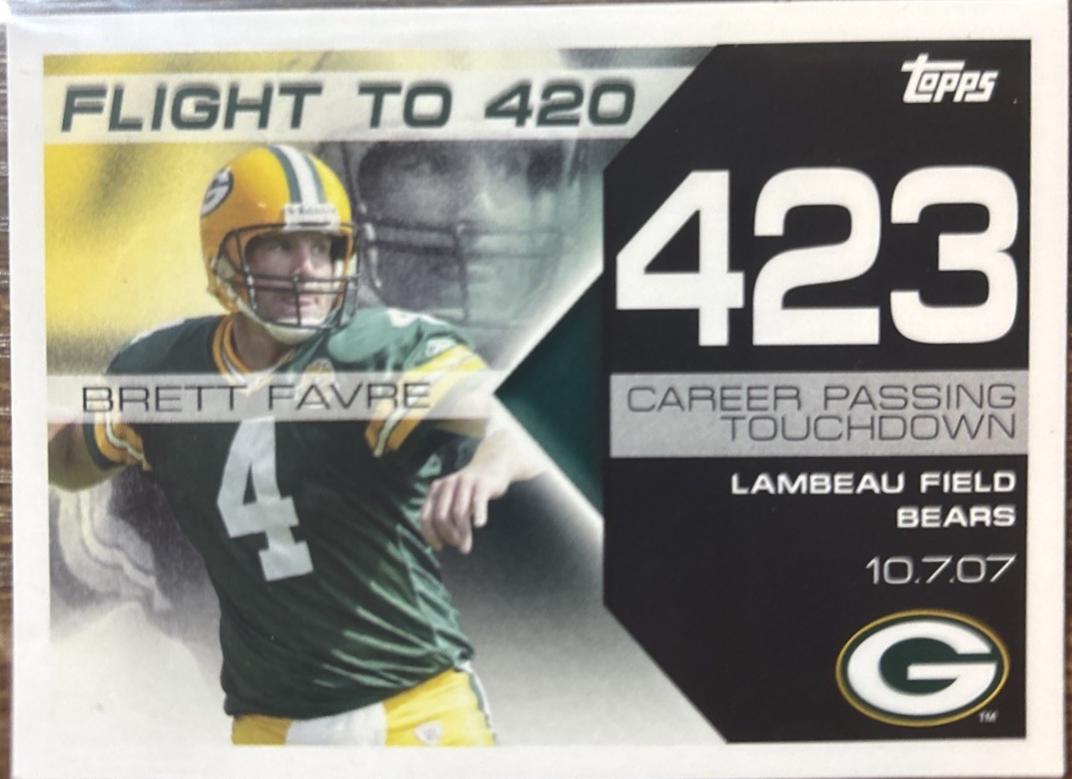 Brett Favre #BF423