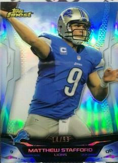 Matthew Stafford