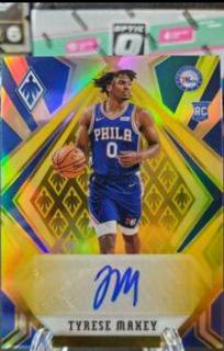 Tyrese Maxey