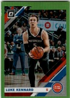 Luke Kennard