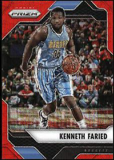 Kenneth Faried