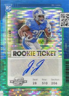 Jermar Jefferson