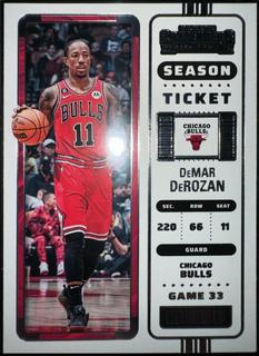 DeMar DeRozan